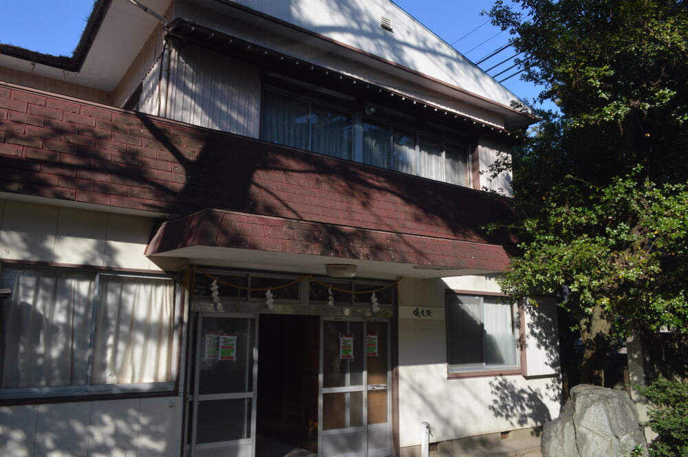 安久美神戸神明社の写真6