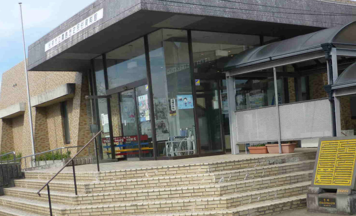 鷹島歴史民俗資料館の写真1