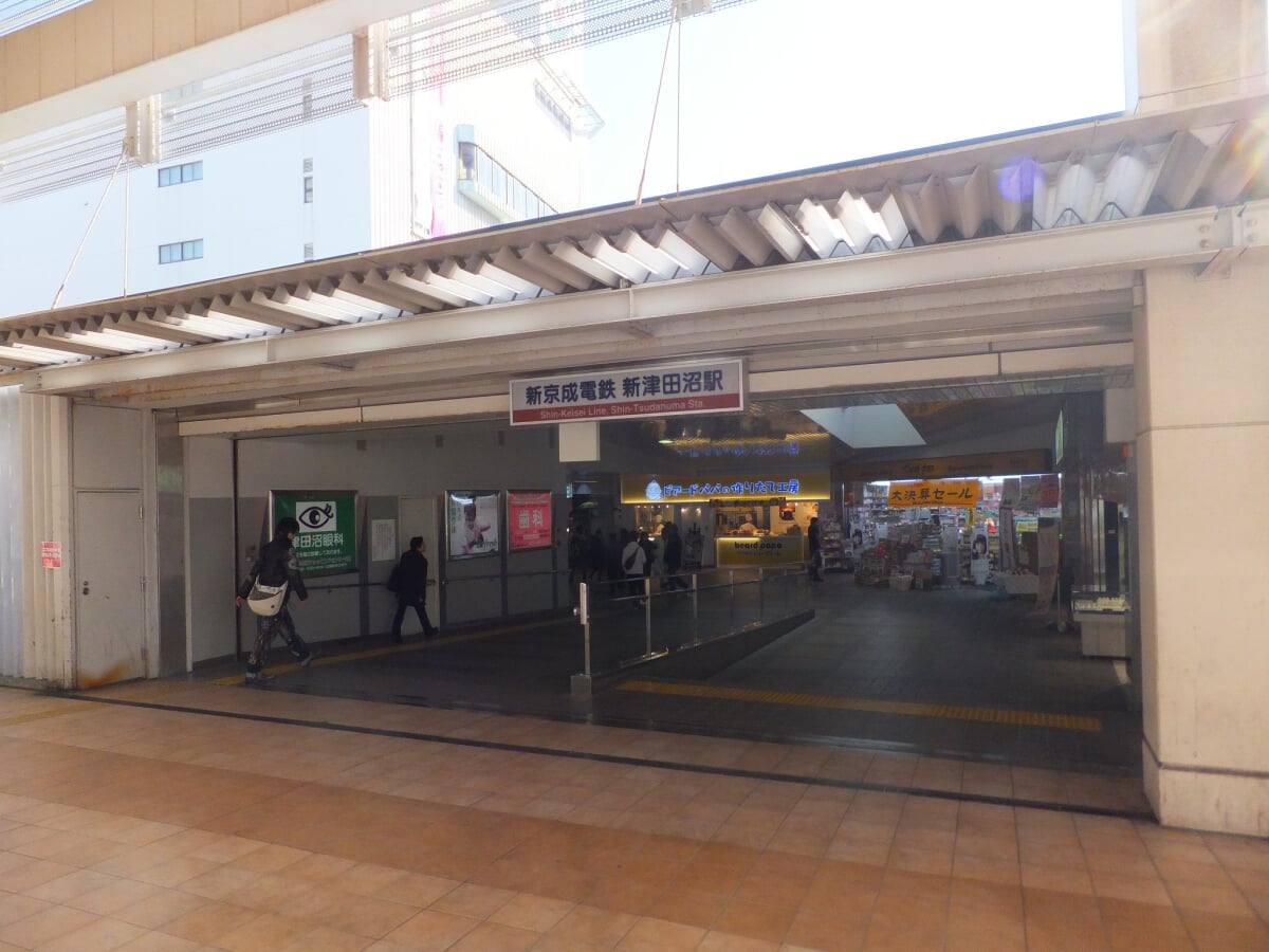 イオンモール津田沼の写真3