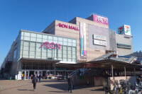 イオンモール津田沼