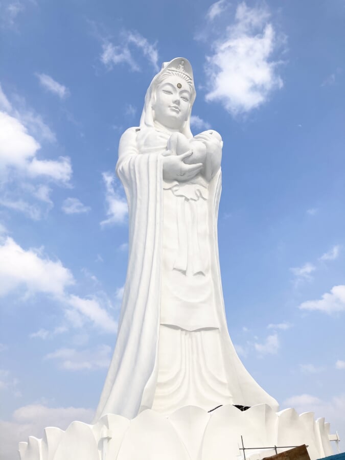 やすらぎの郷 会津村(会津慈母観音像)の写真3