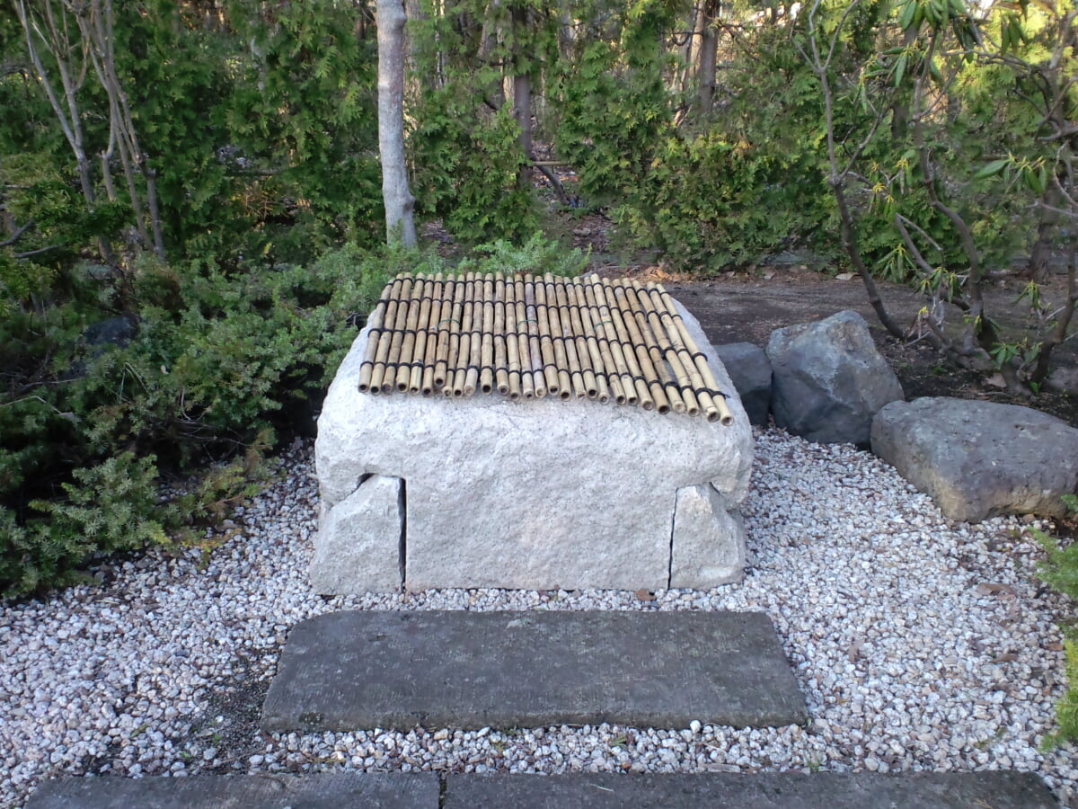 玉泉館跡地公園の写真13