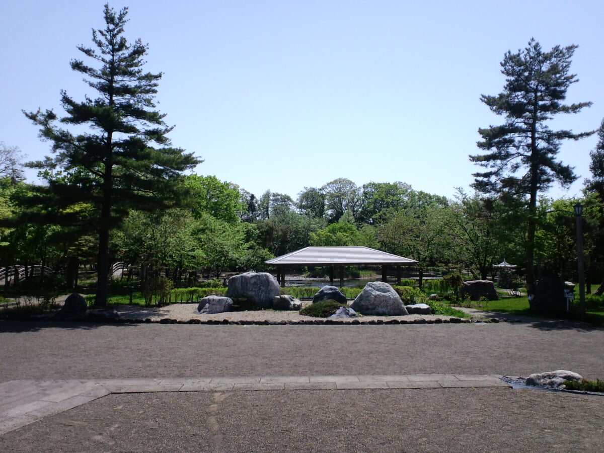 玉泉館跡地公園の写真17