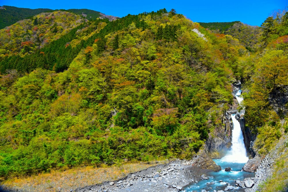 赤水の滝の写真1