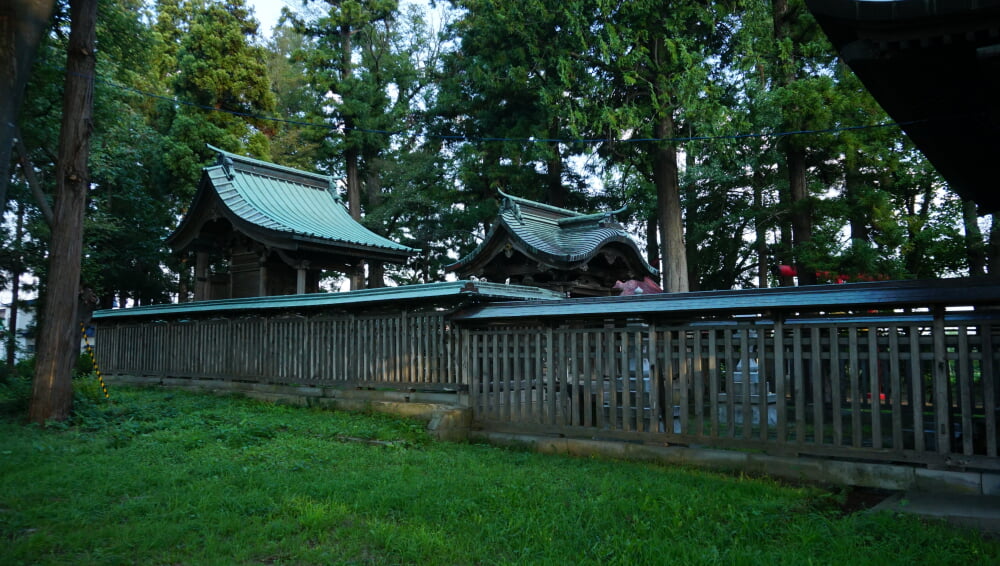 海童神社の写真3