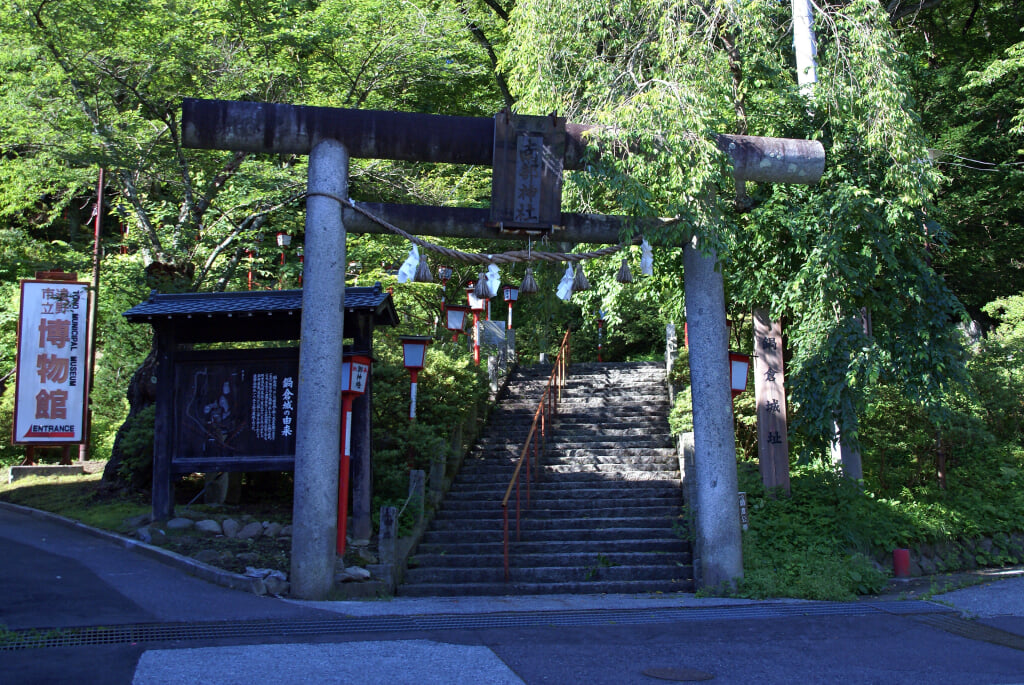 南部神社の写真2