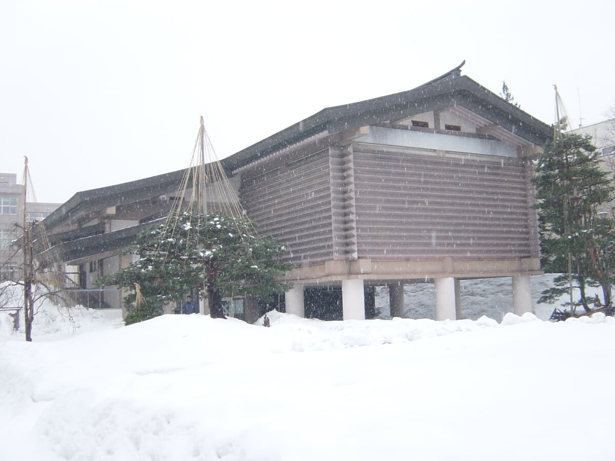 棟方志功記念館の写真2