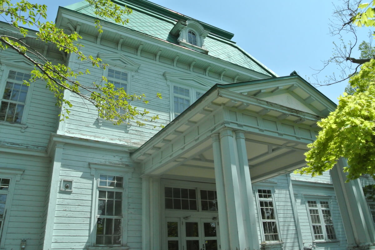 青森市森林博物館の写真2