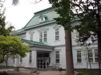 青森市森林博物館