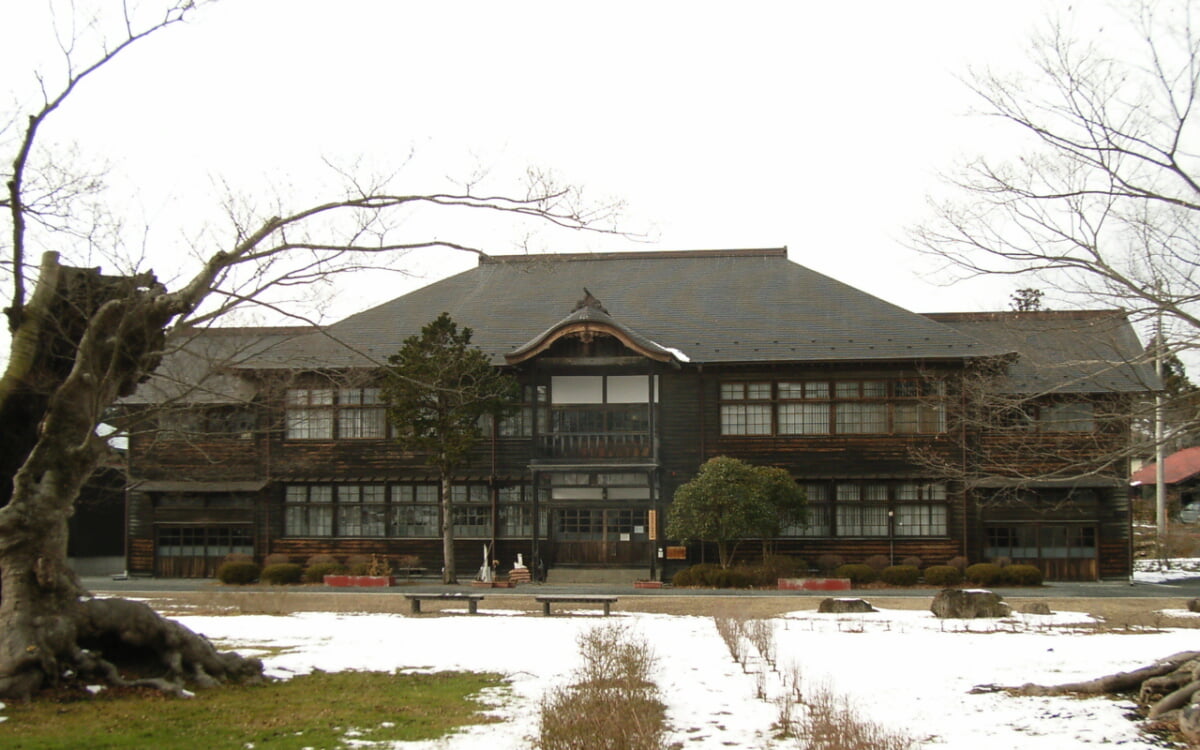 栗原市金成歴史民俗資料館の写真1