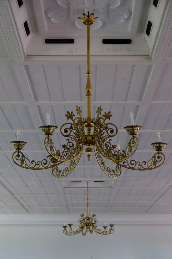 安積歴史博物館(旧福島県尋常中学校本館)の写真4