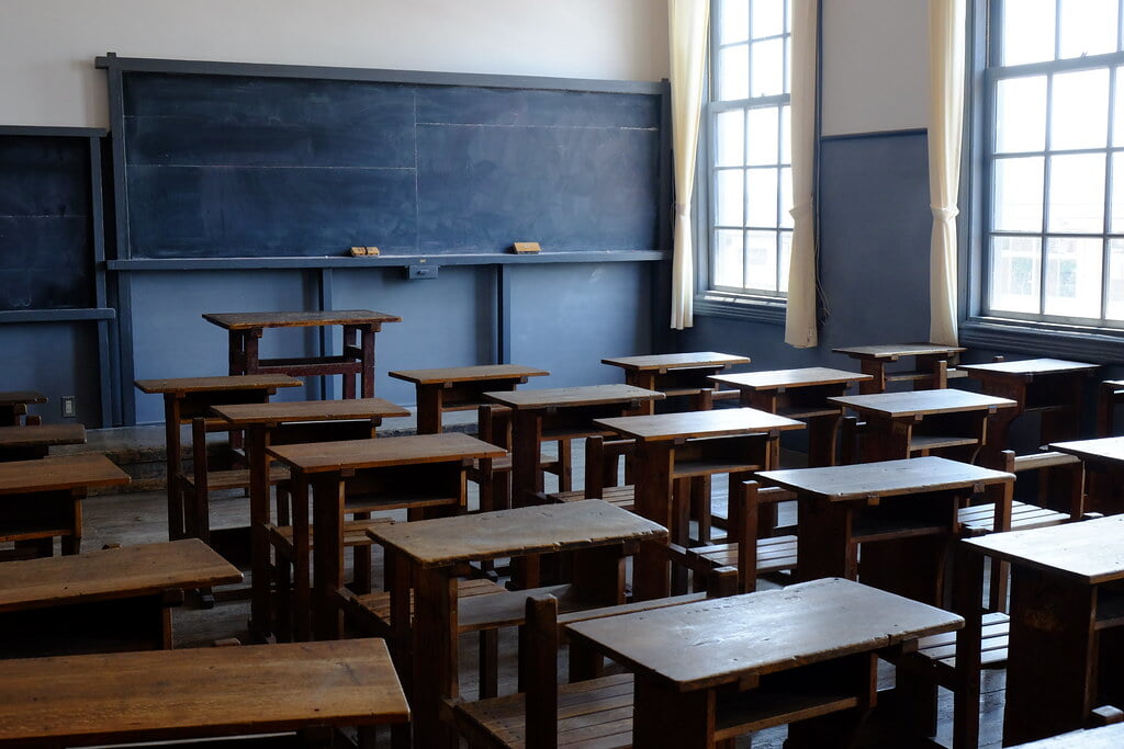 安積歴史博物館(旧福島県尋常中学校本館)の写真5