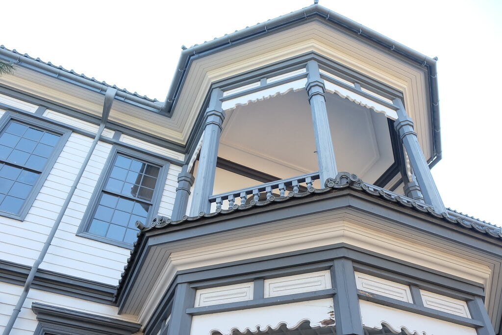 安積歴史博物館(旧福島県尋常中学校本館)の写真6