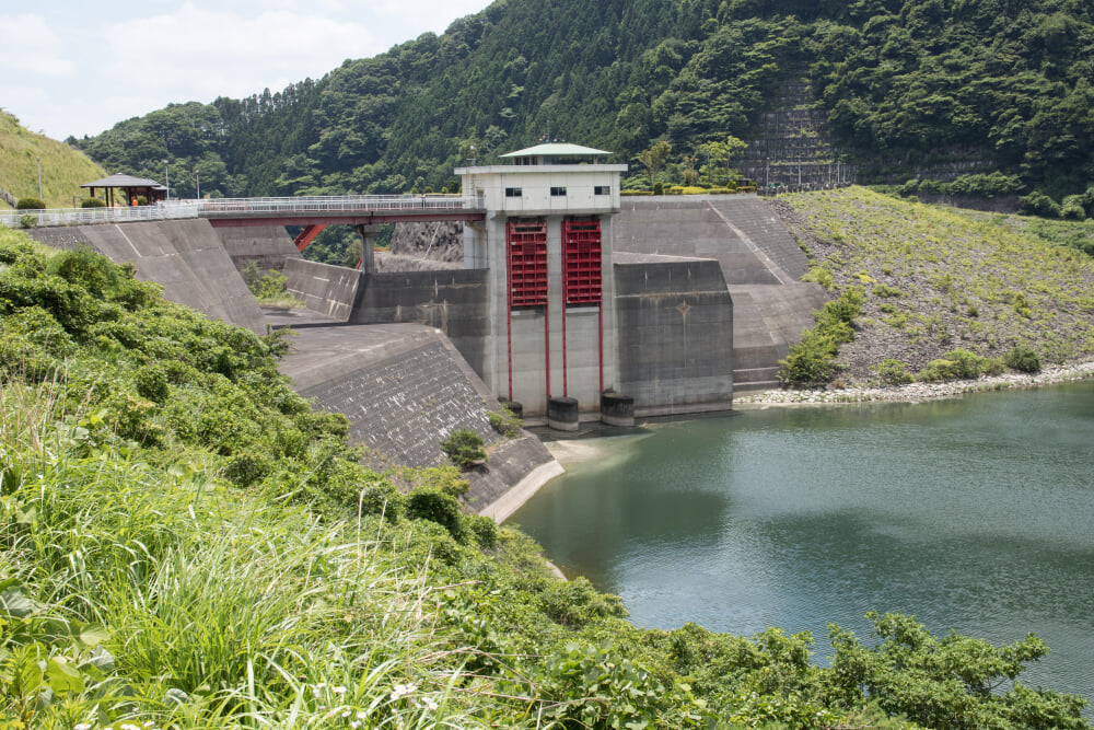 四時ダムの写真5