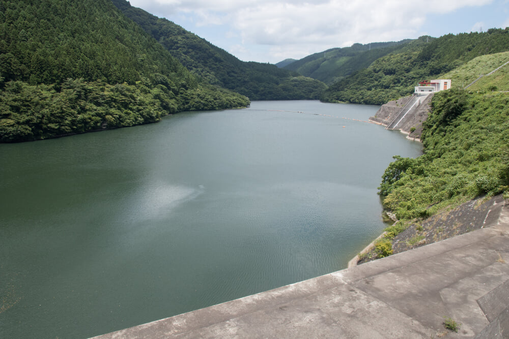 四時ダムの写真7