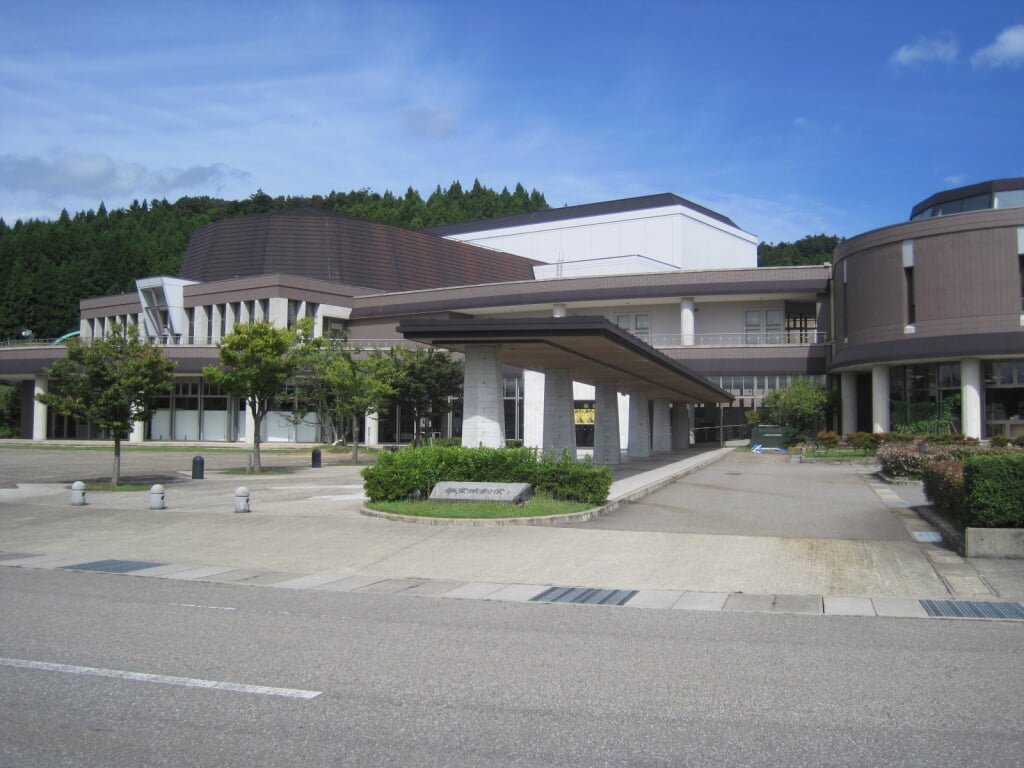 能登演劇堂の写真1