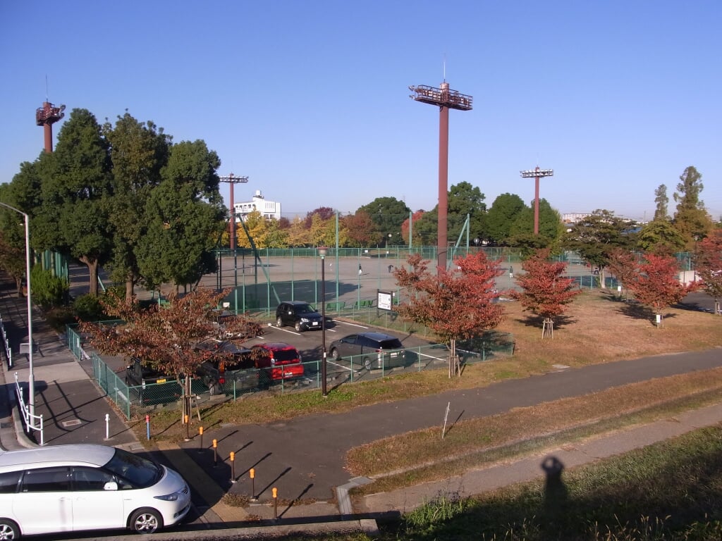 蛇池公園の写真1