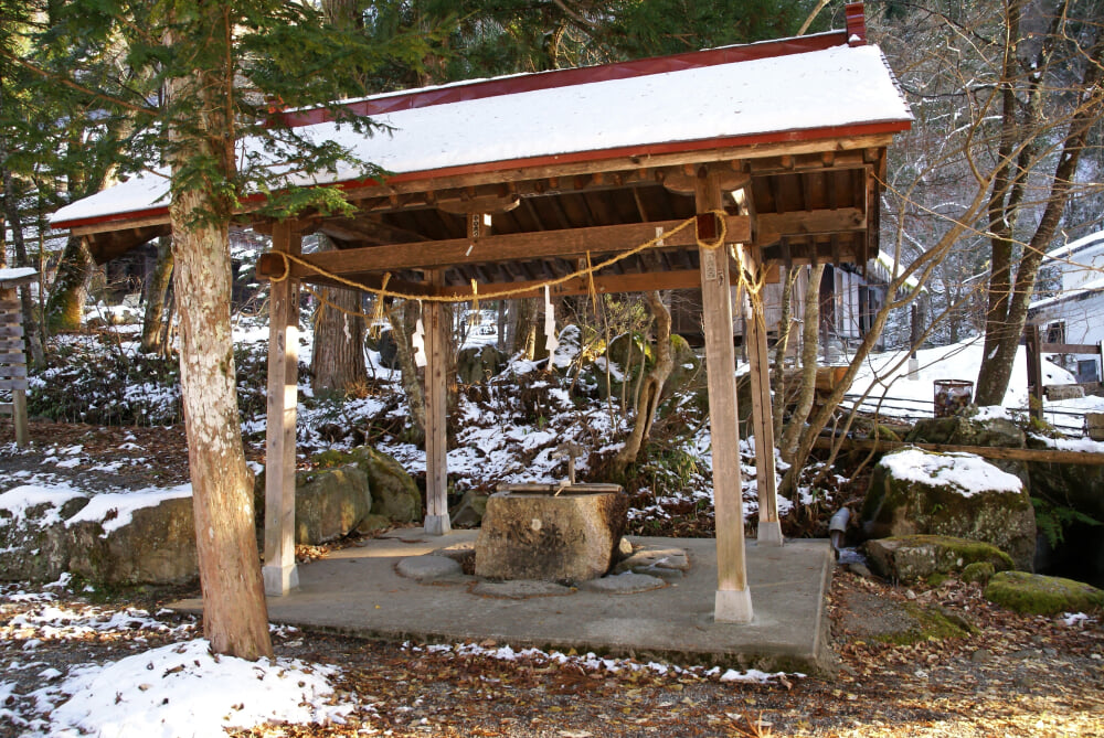 平湯民俗館の写真2