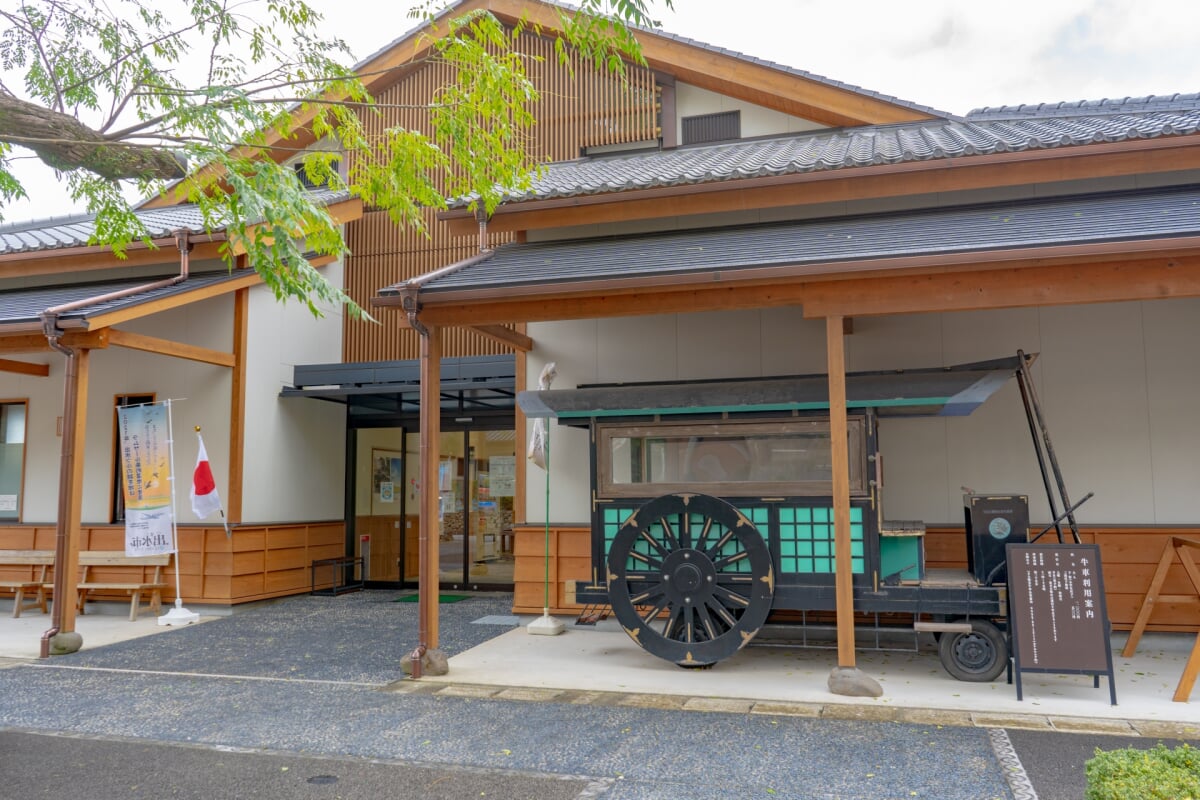 出水麓歴史館の写真1