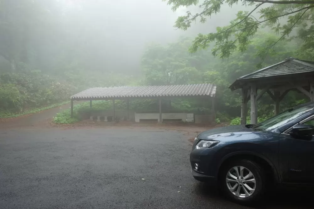 大滝キャンプ場の写真1