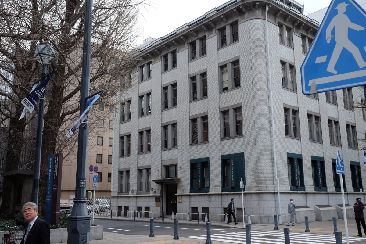 三井物産横浜ビルの写真3