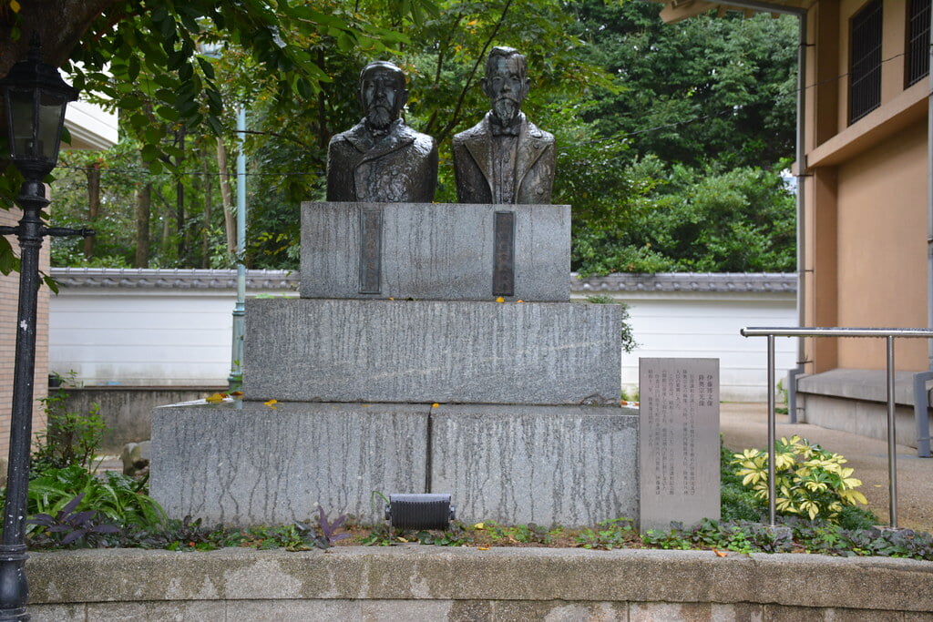 日清講和記念館の写真3