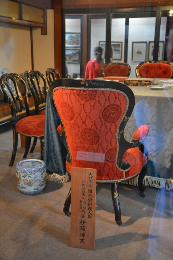 日清講和記念館の写真9