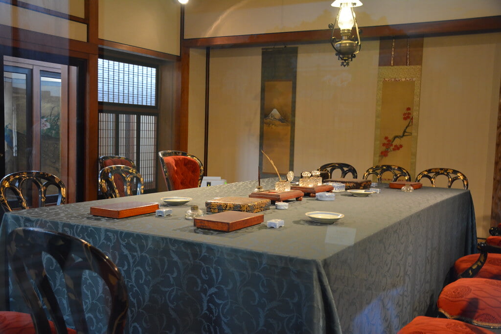 日清講和記念館の写真10