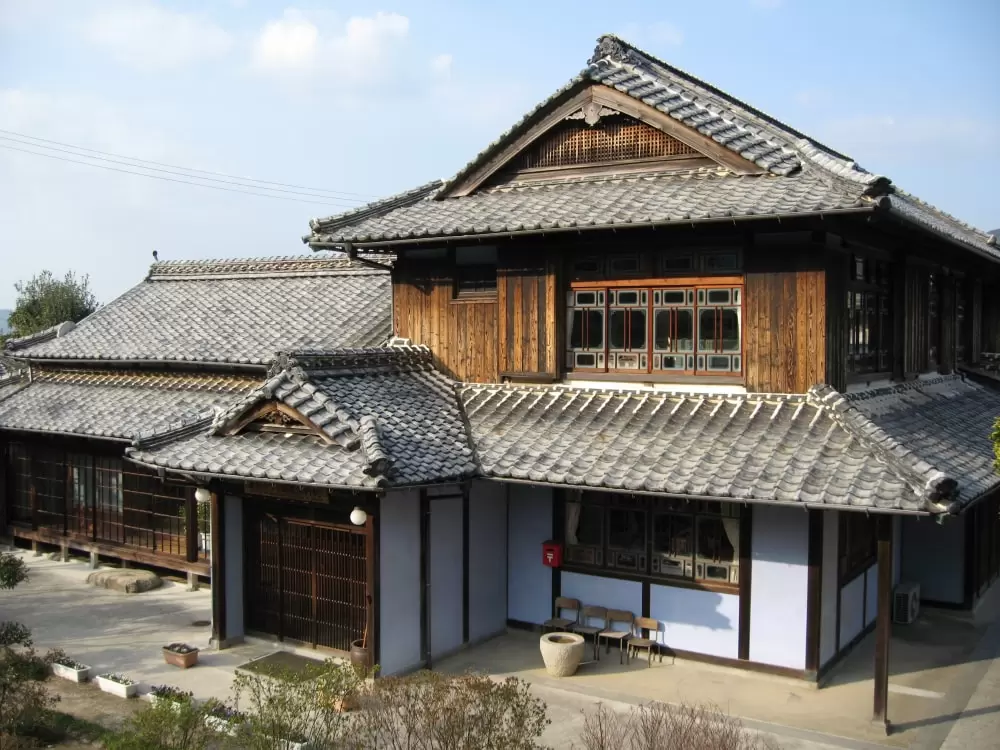 日本ハワイ移民資料館の写真1