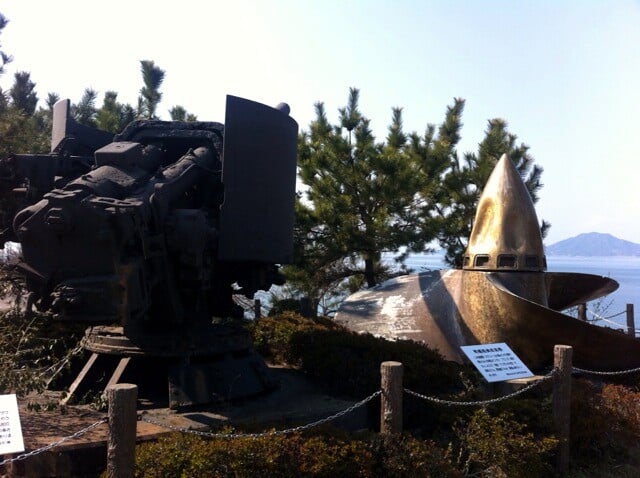 陸奥記念館の写真2