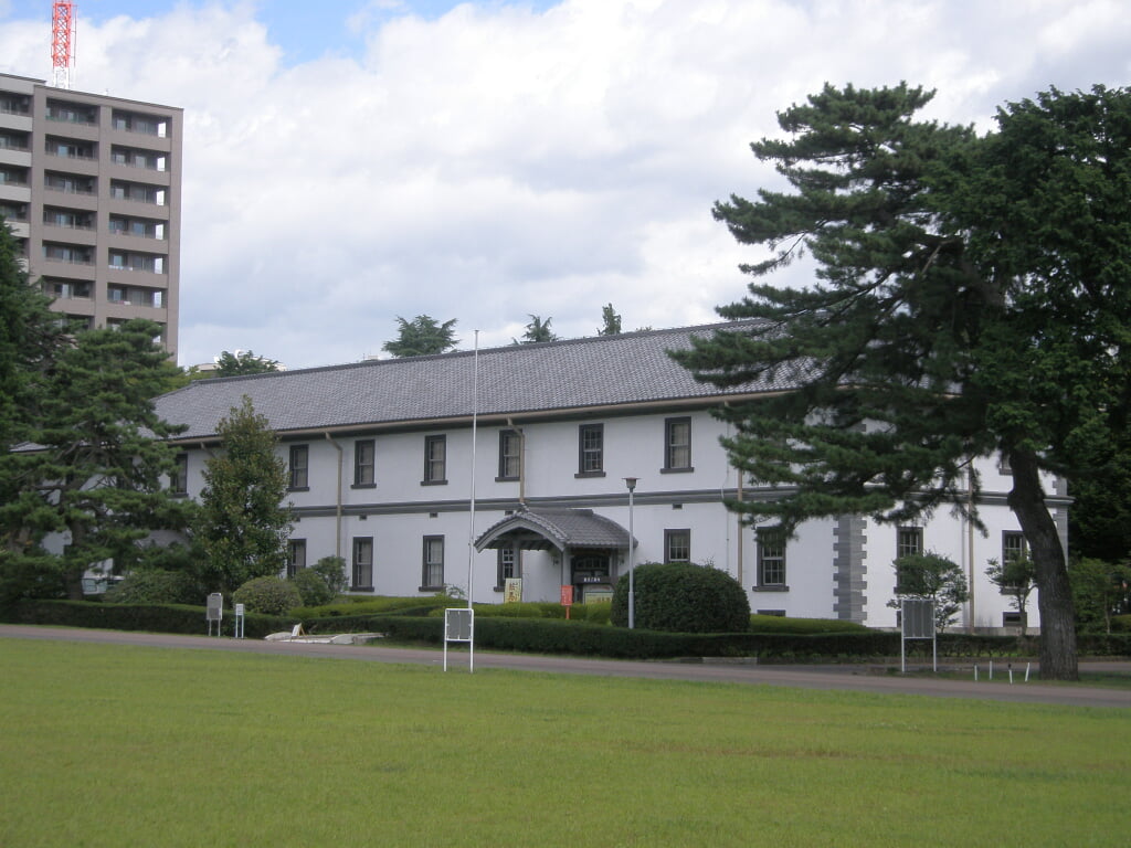 仙台市歴史民俗資料館の写真1