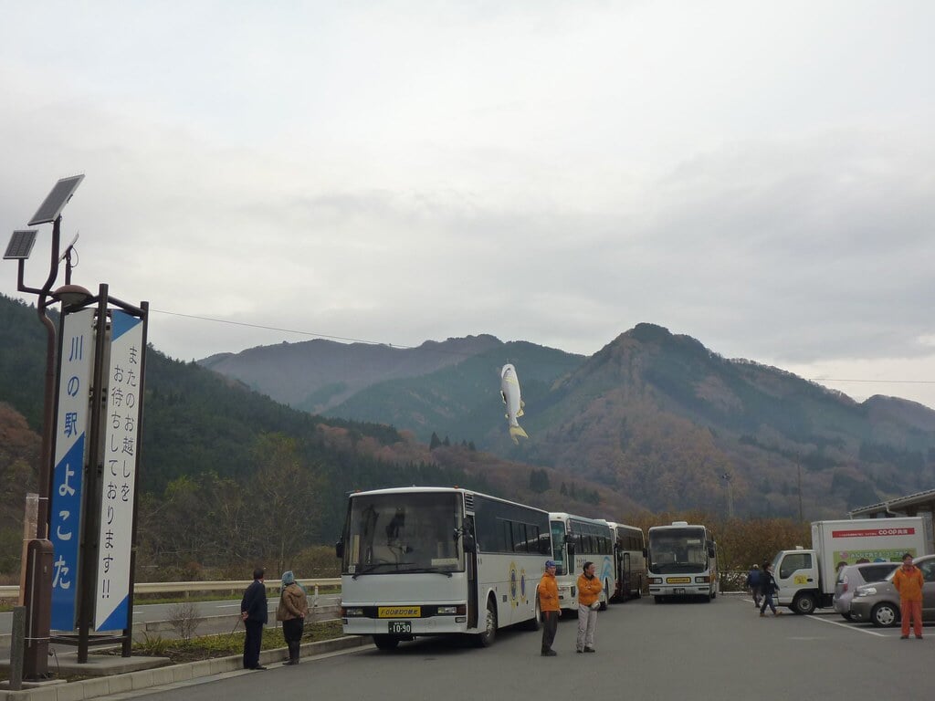 川の駅よこたの写真2