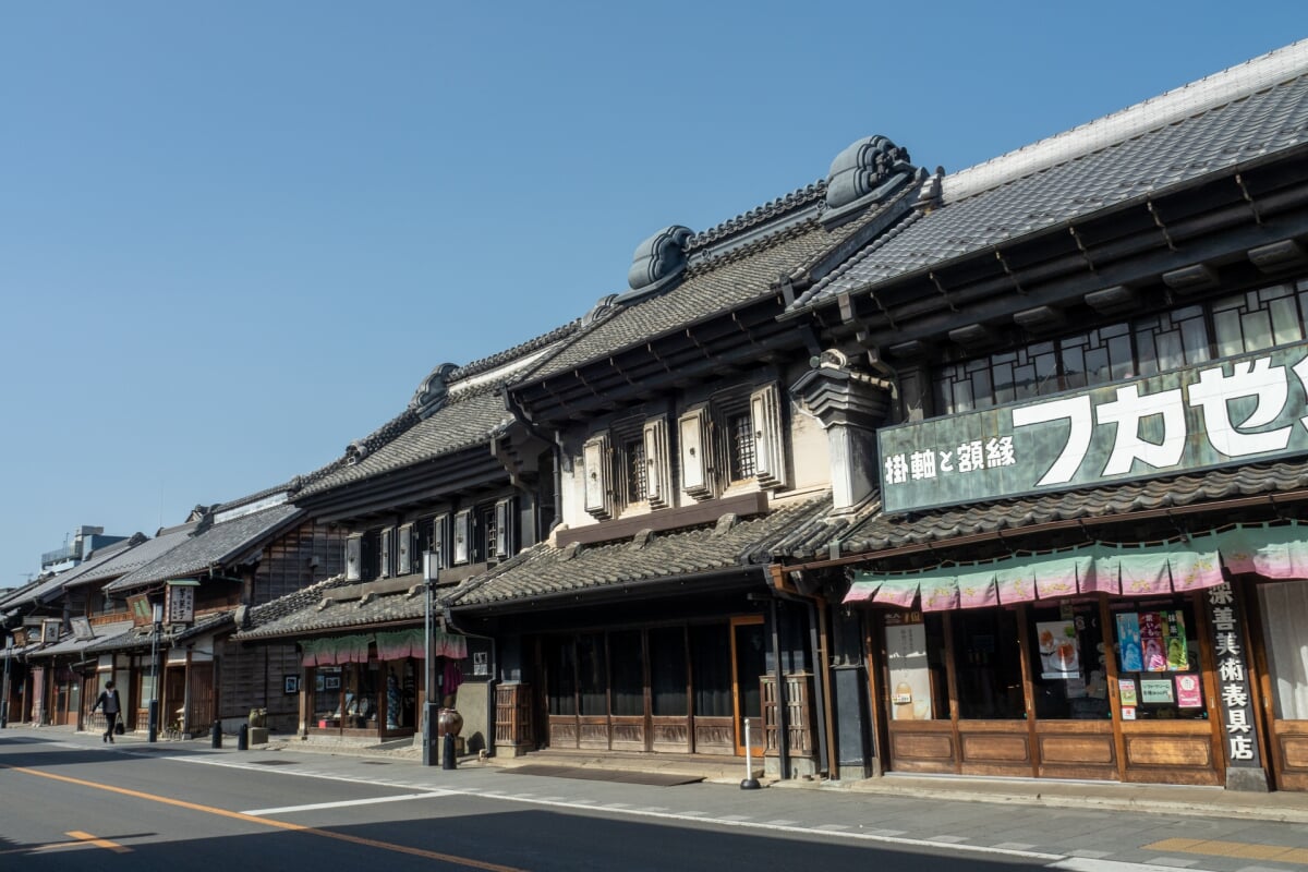 川越昭和の街の写真2