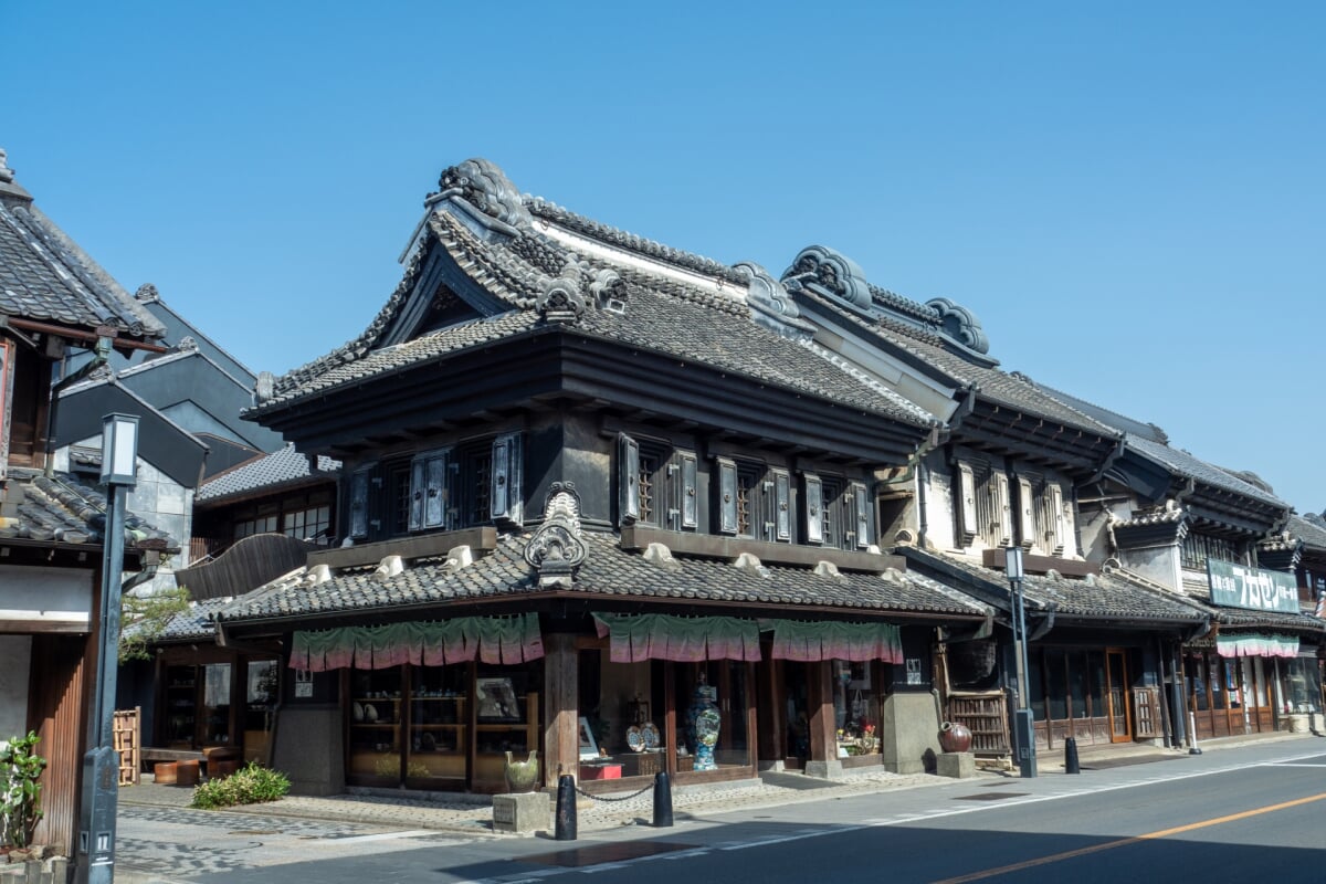 川越昭和の街の写真3