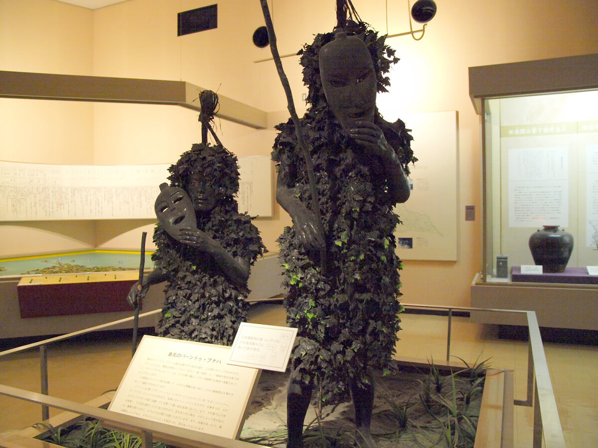 宮古島市総合博物館の写真1