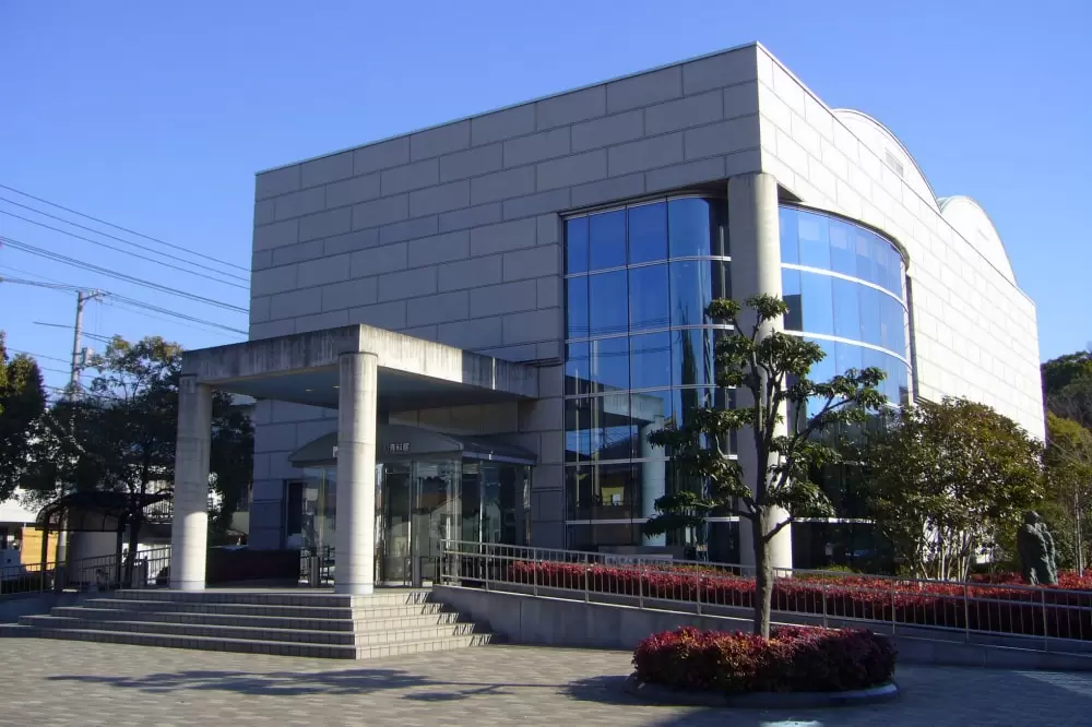 福山市人権平和資料館の写真1