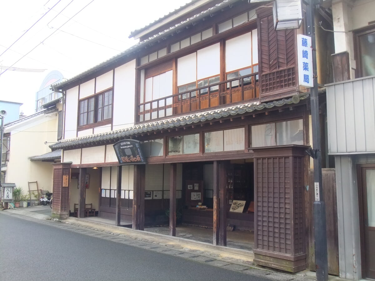 商いと暮らし博物館の写真2