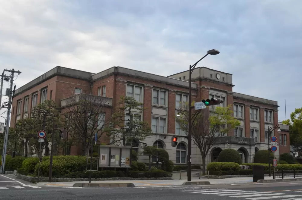 米子市立山陰歴史館の写真1