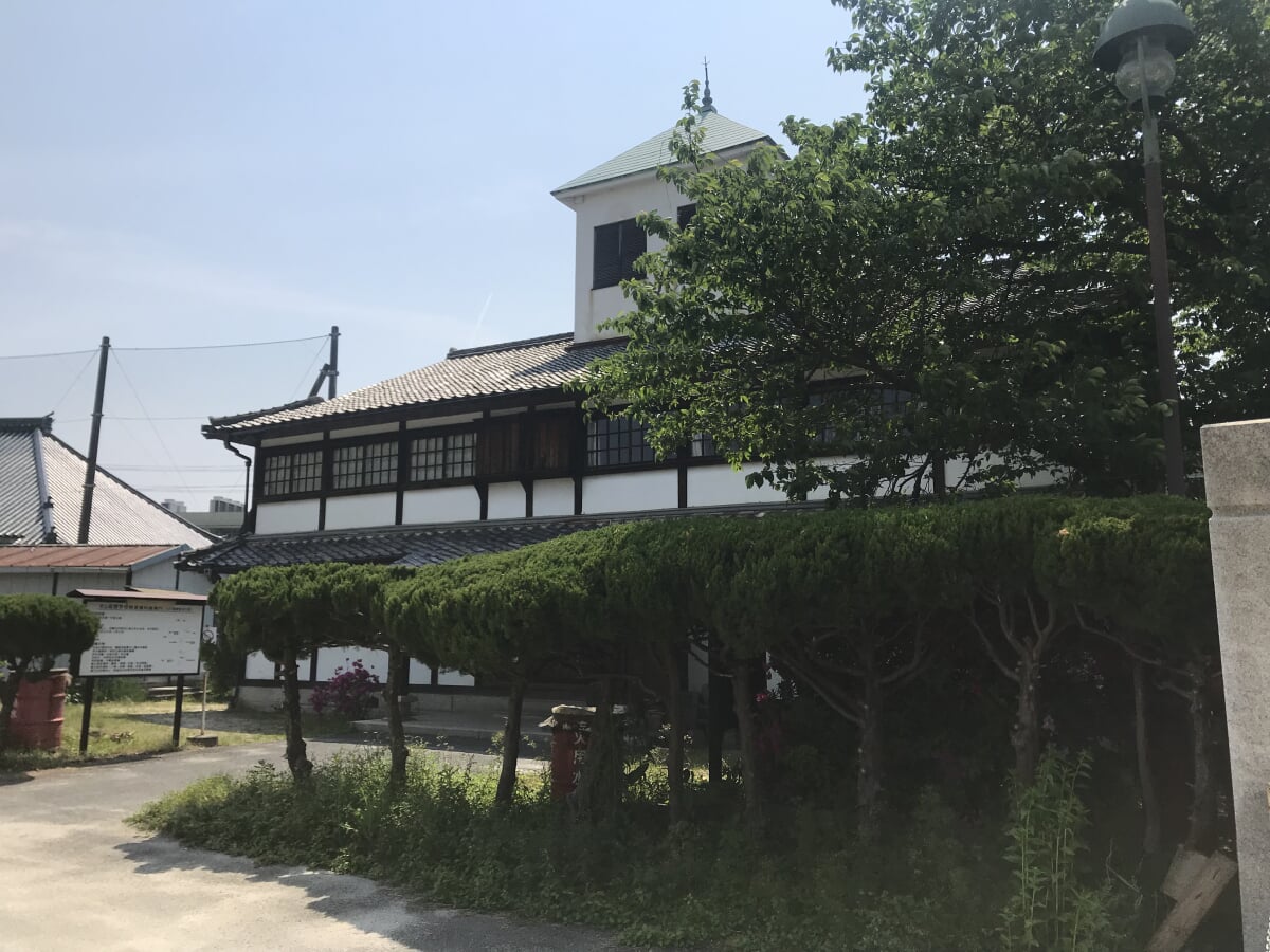 岩国学校教育資料館の写真2