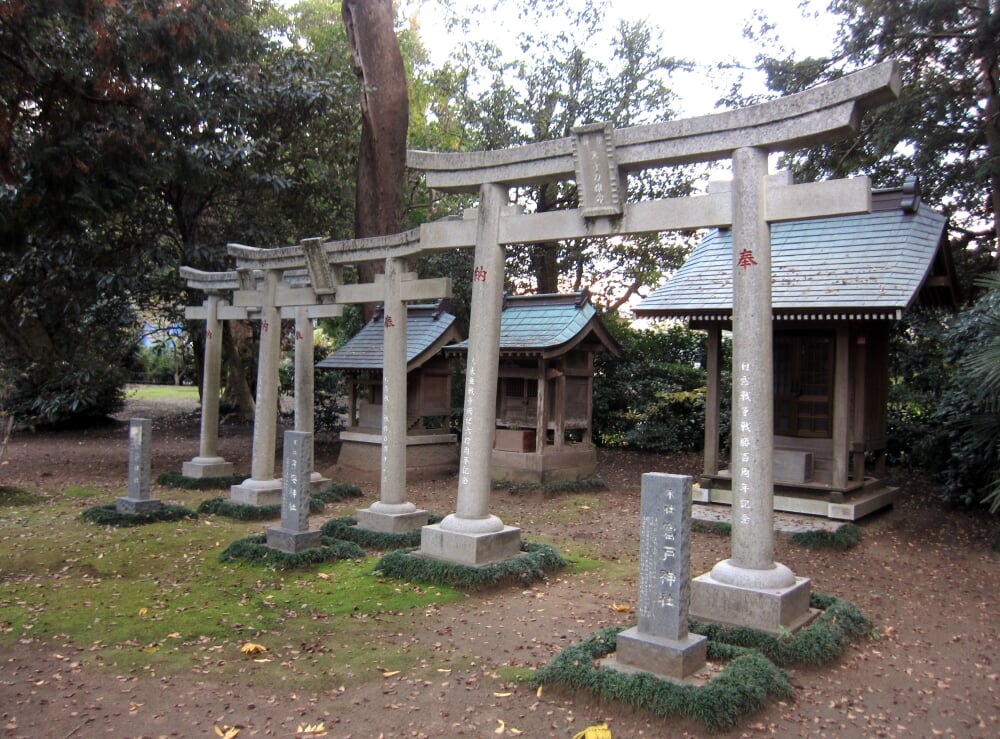 橘樹神社の写真3