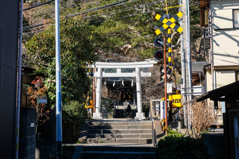 御霊神社の写真2