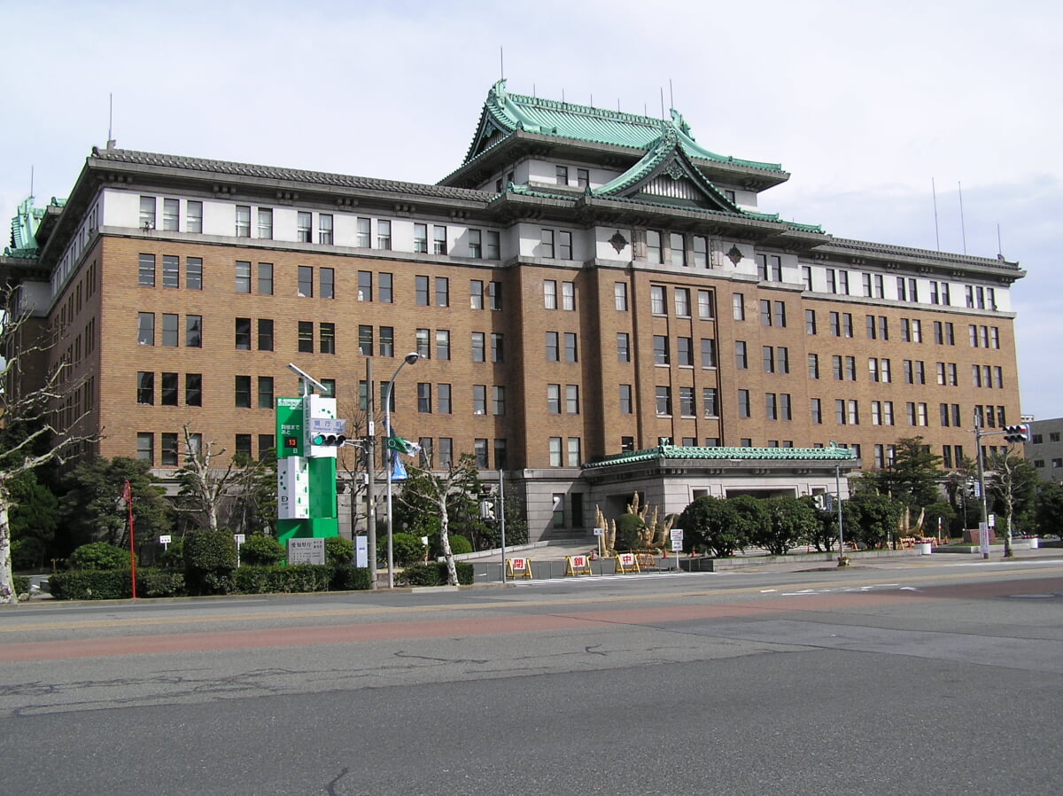 重要文化財 愛知県庁本庁舎の写真2