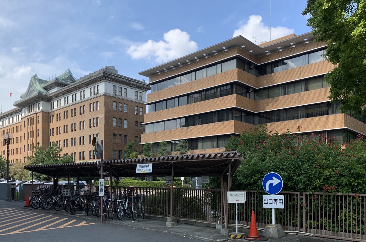 重要文化財 愛知県庁本庁舎の写真1