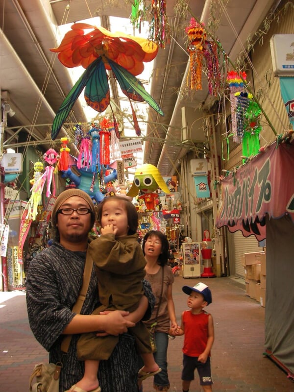 円頓寺商店街の写真8