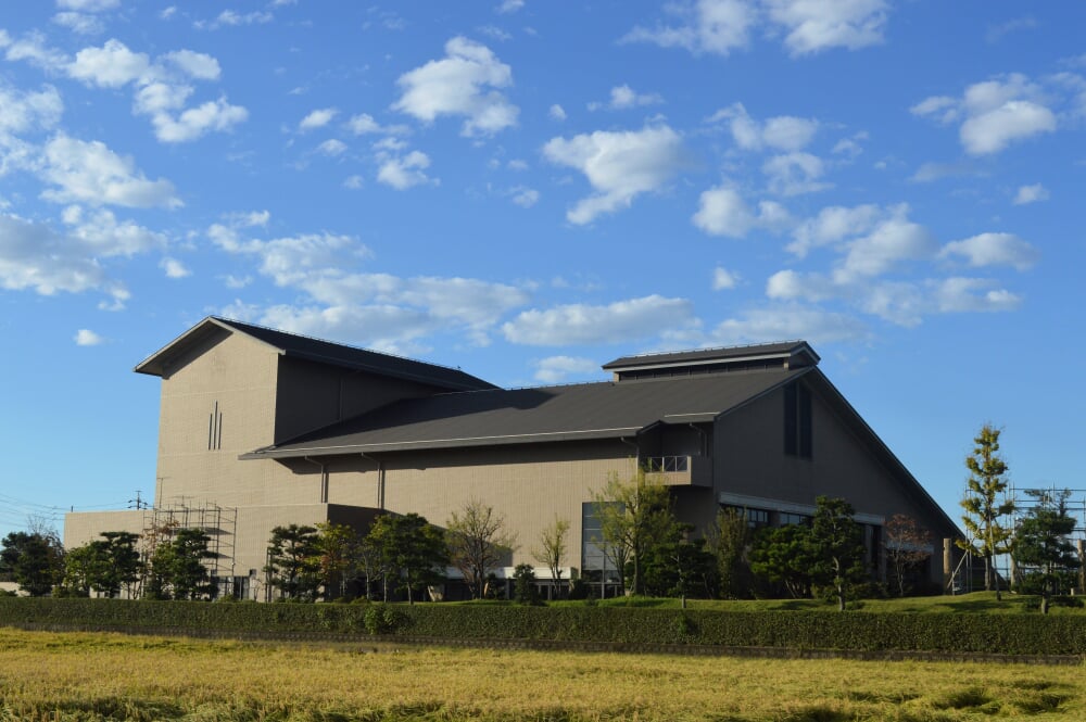 美和図書館の写真1