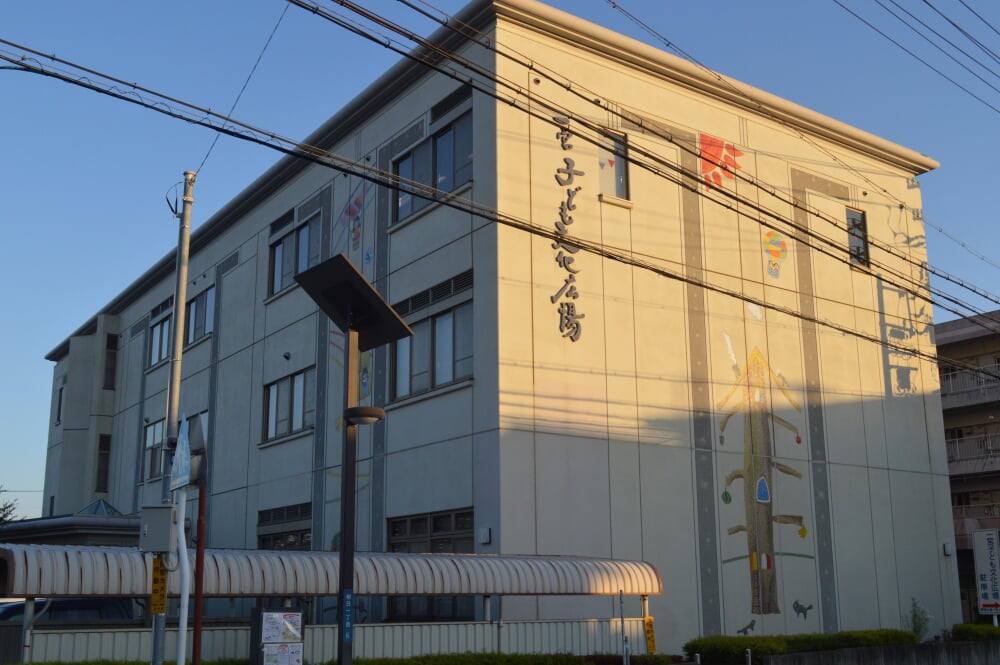 子ども文化広場図書館の写真3