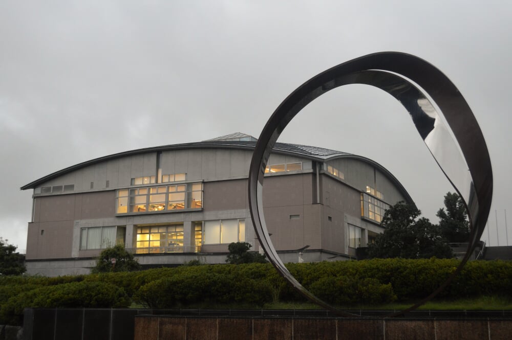 幸田町立図書館の写真2