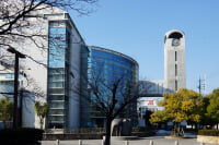 刈谷市中央図書館