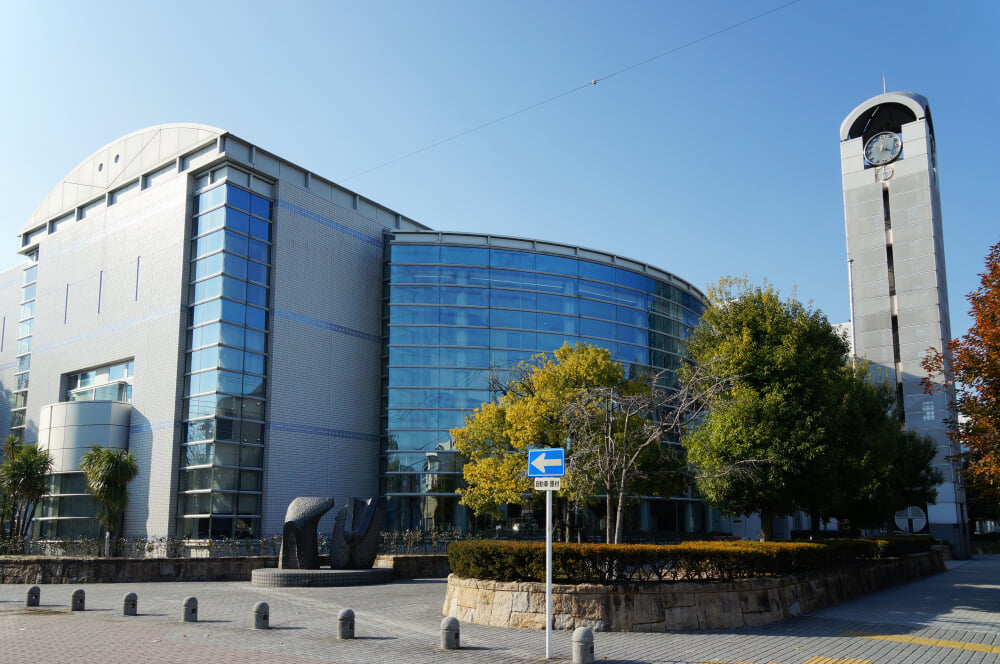 刈谷市中央図書館の写真5