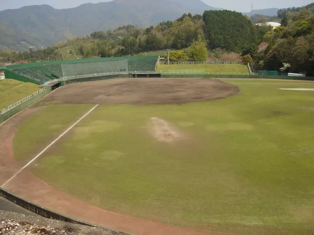 丸山球場の写真1